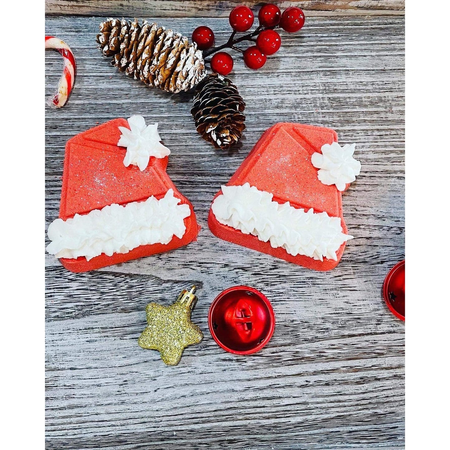 RTS Santa Hat Hybrid Mold