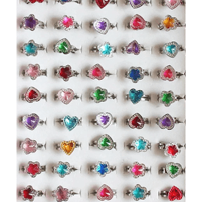 Assorted Rings