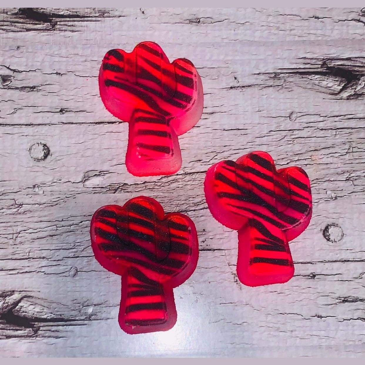 Zebra Stripes (pattern)-Stencil