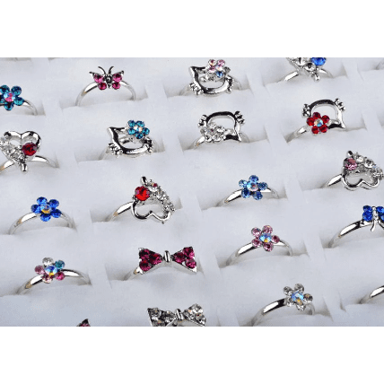 Assorted Rings