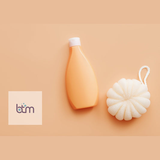 Formulation crémeuse pour le lavage dans la douche