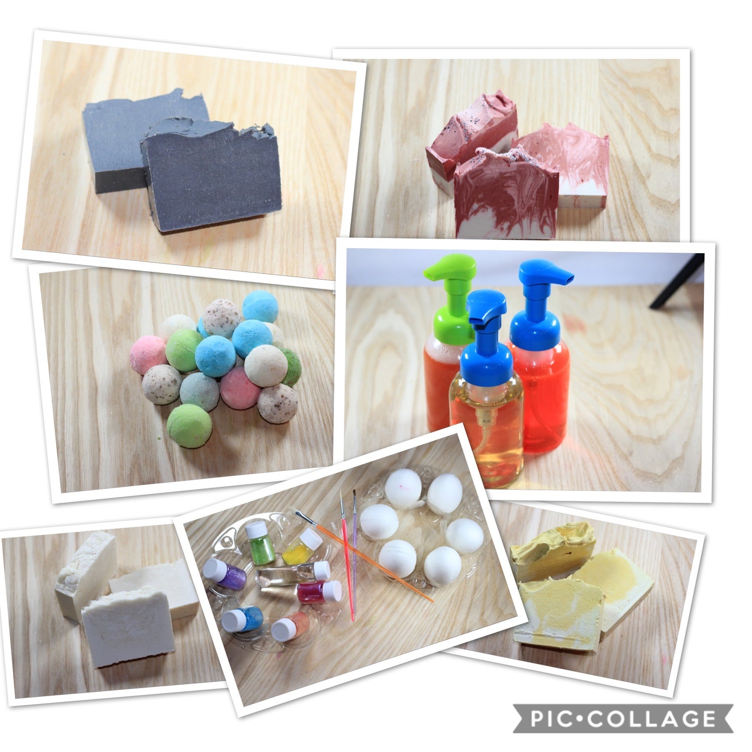 Soaps & Such - Pre-Made Items