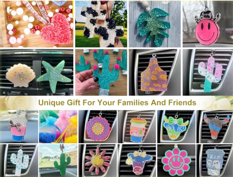 Random Freshie Freshie Silicone Molds – Bubbly HQ