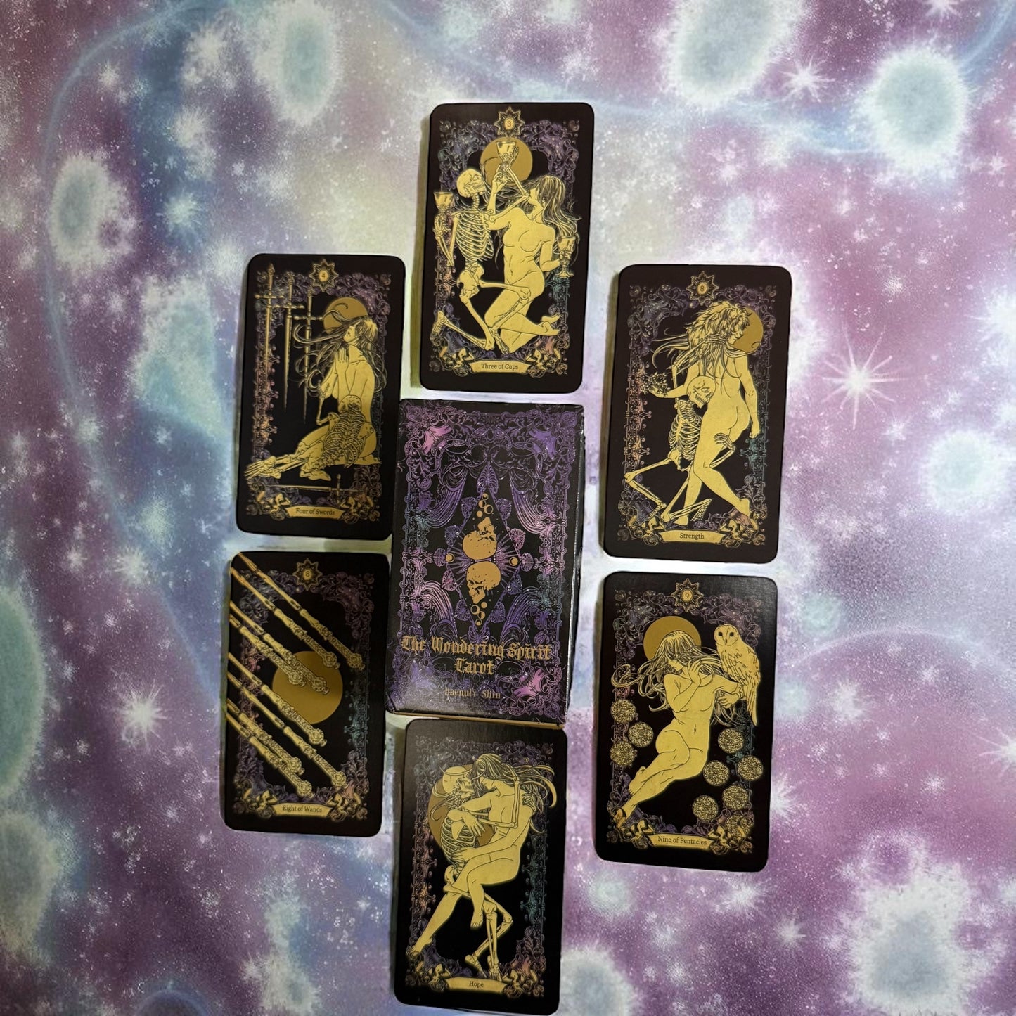 Tarot Card Mold