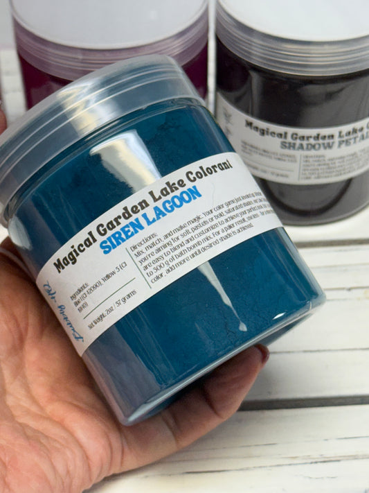 Siren Lagoon - Lake Blend