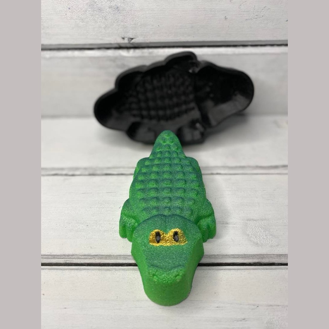 Crocodile Hybrid STL File