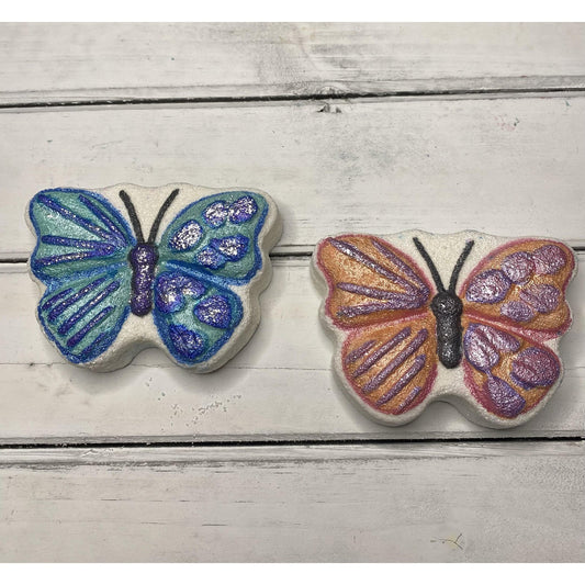 Exotic Butterfly Vacuum Mold