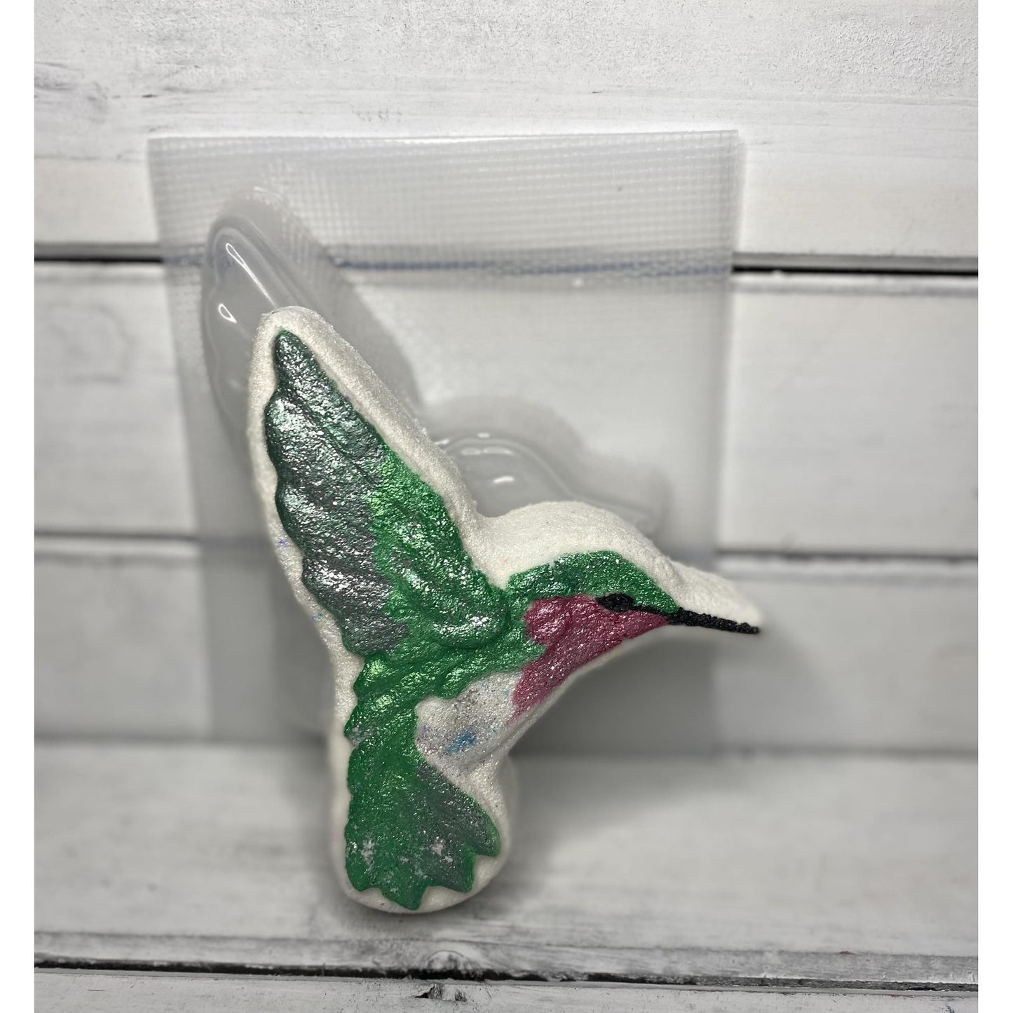 Hummingbird Hybrid Mold