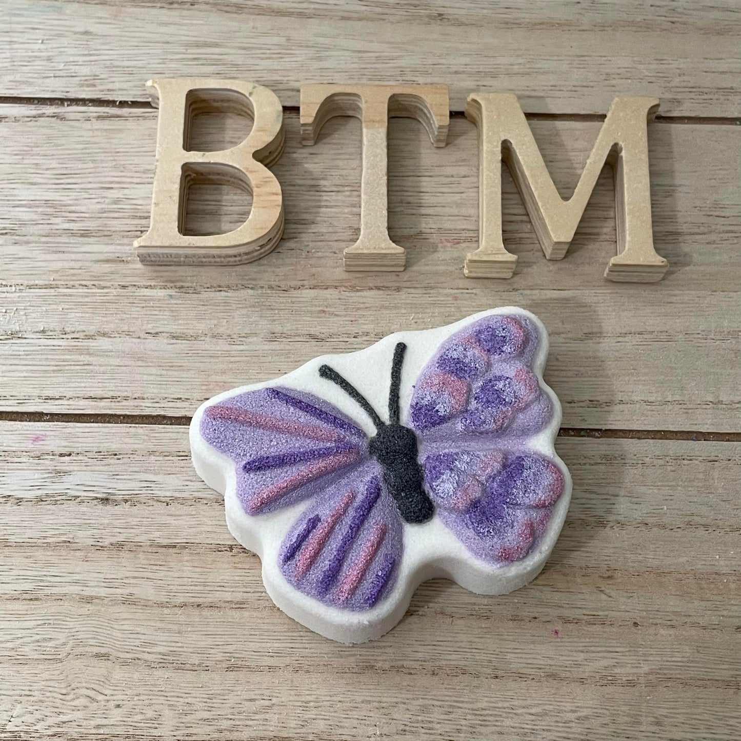 Exotic Butterfly Vacuum Mold