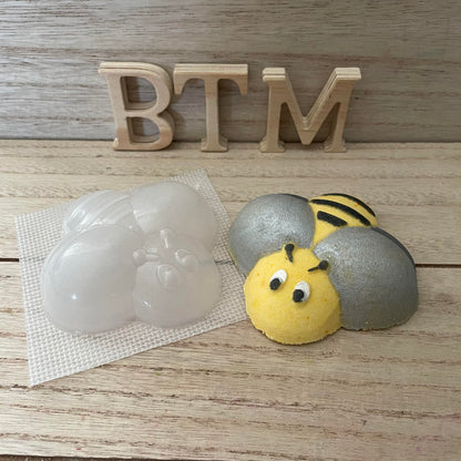 RTS Cute Baby Bee Hybrid Mold