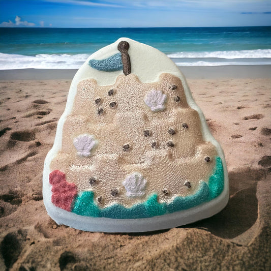 Sand Castle Mold Series