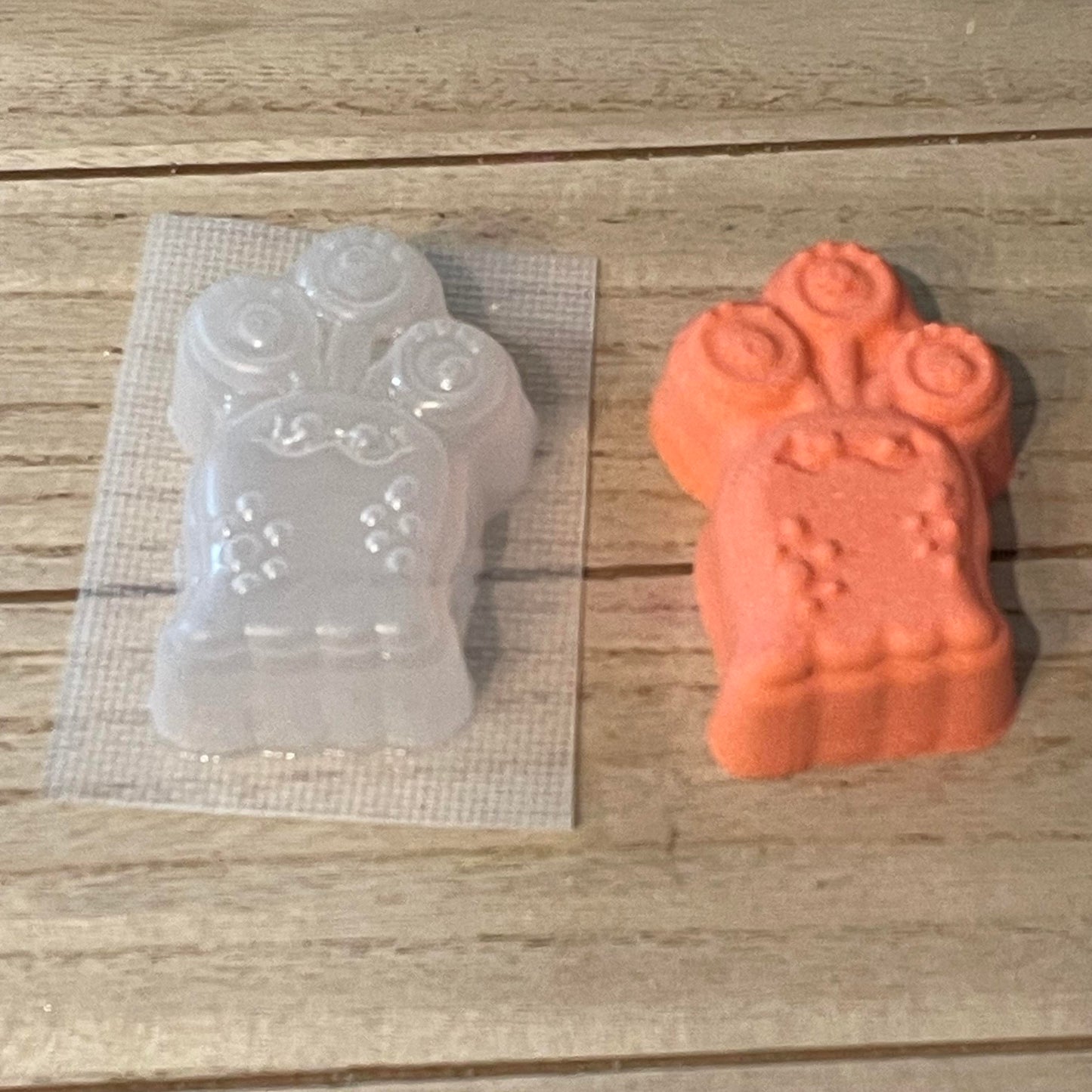Goofy Monsters Mold Series