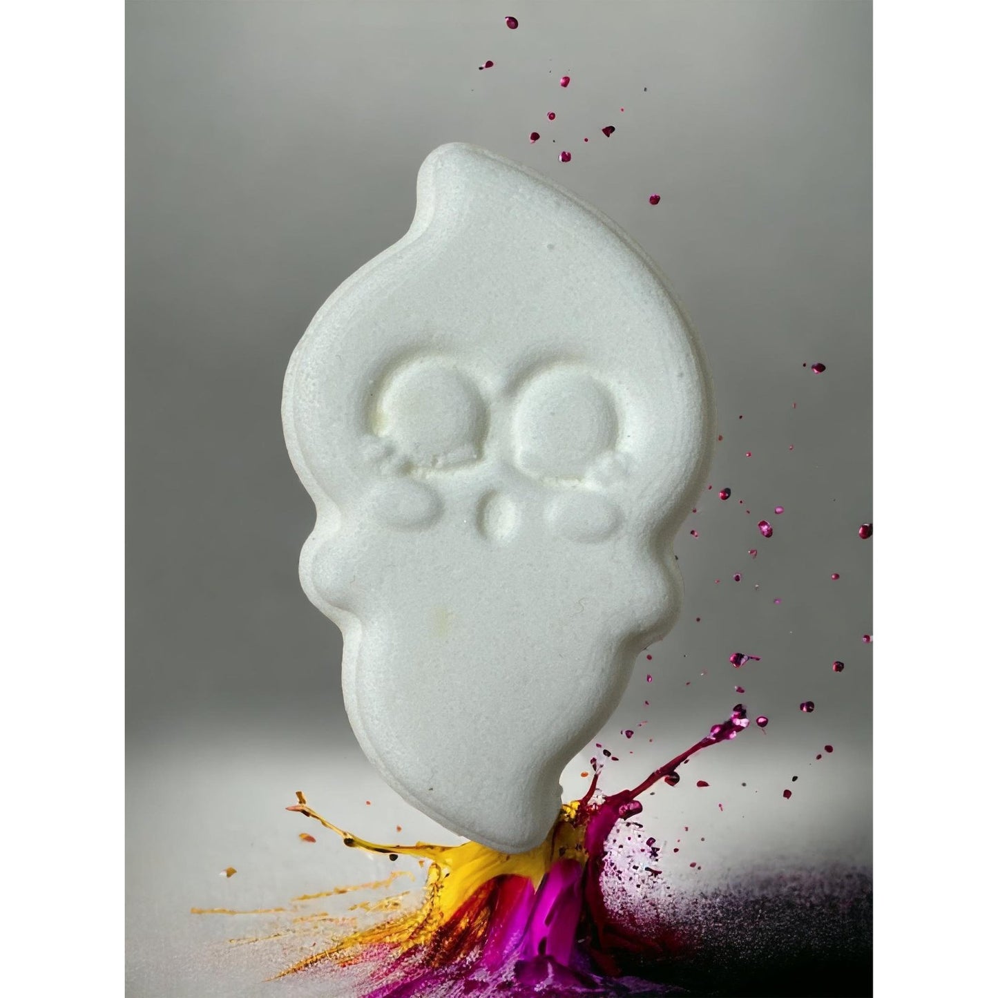 Adorable Ghost Vacuum Mold