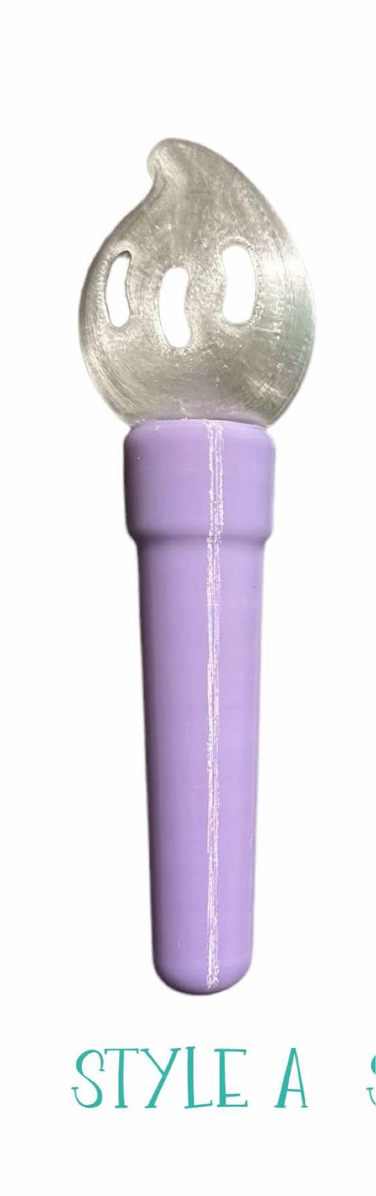 Magical Bath Wand Original SCREW STL File