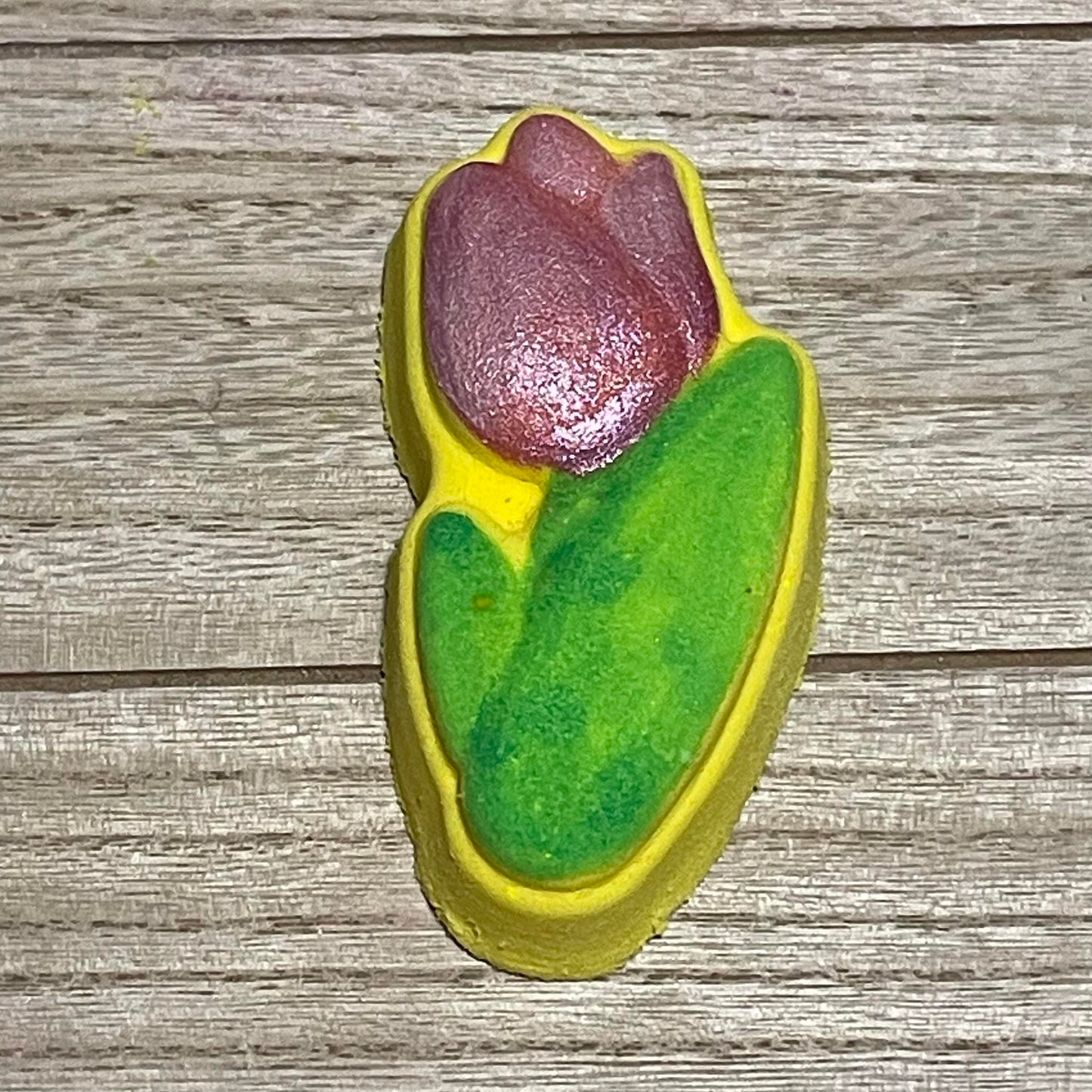Single Tulip Stem Mold Series
