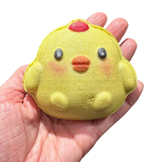 Chubby Chick Mold Series