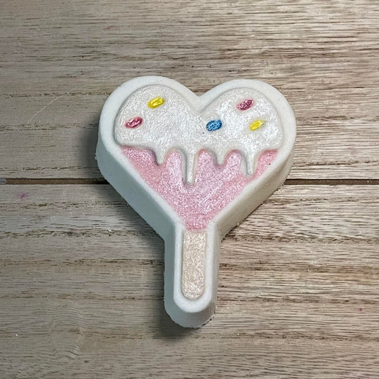 Heart Popsicle Mold Series