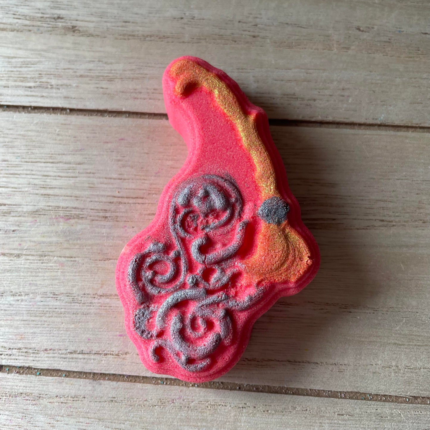 Magical Witches Broom Vacuum Mold