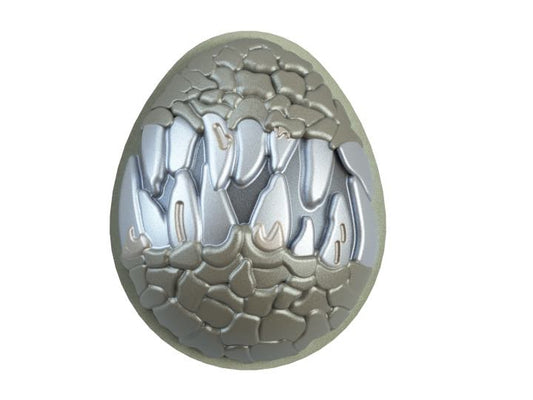 Monster Egg Mold Series STL File