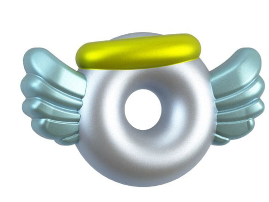 Angelic Donut Mold Series STL File