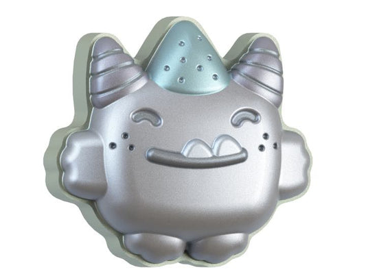 Party Monster Mold Series STL File