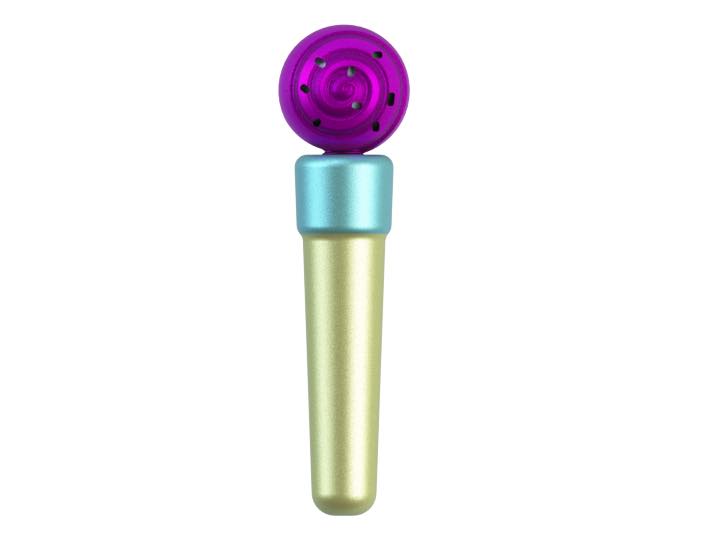 Magical Bath Wands - Lollipop 1.25"