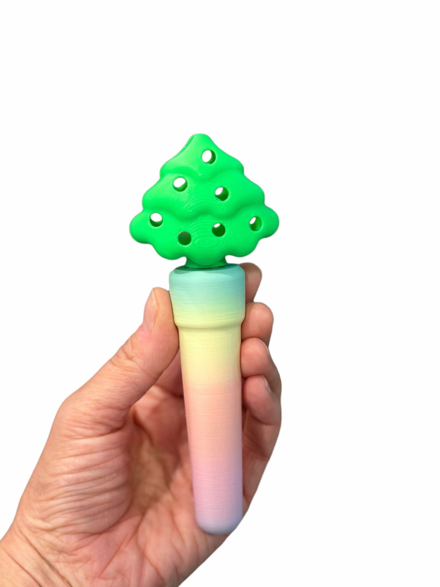 Magical Bath Wands - Tree 1.5"