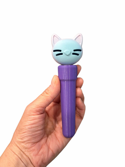 Magical Bath Wands - Cat 1.5"