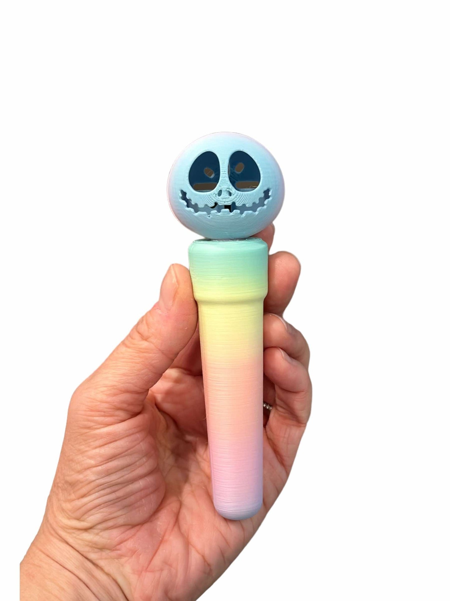 Magical Bath Wand SNAP - TOPS ONLY STL File