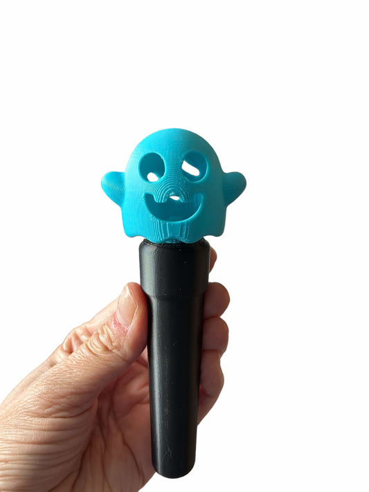 Magical Bath Wands - Ghost 1.5"