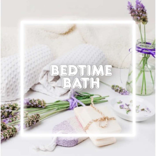 Bedtime Bath