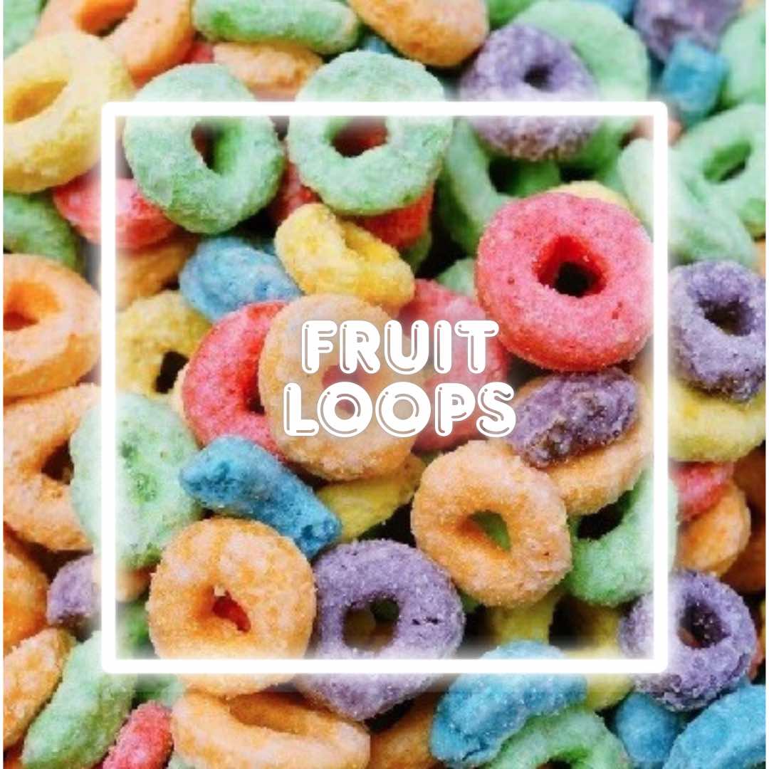 Fruit Loop Lab Fruit Loops – Bubbly HQ