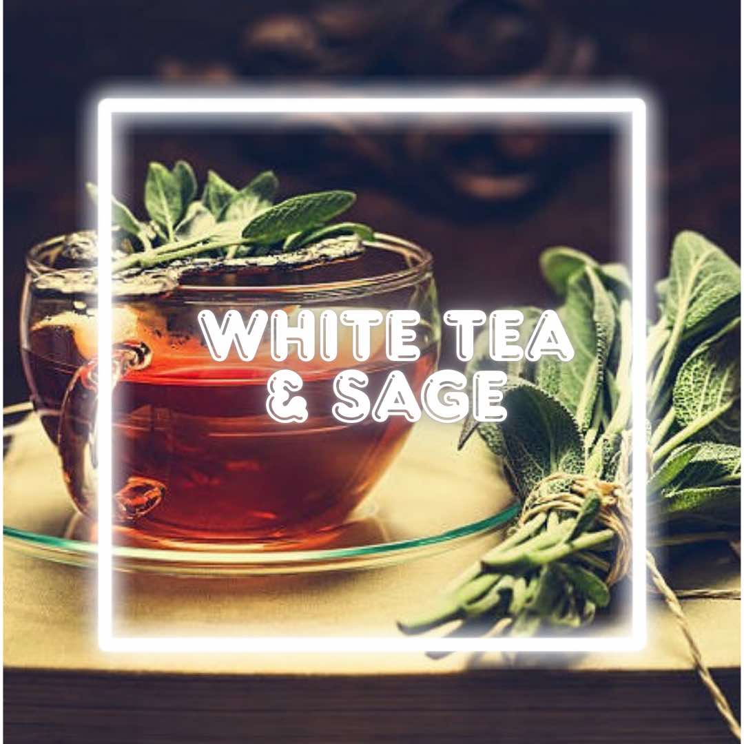 White Tea & Sage