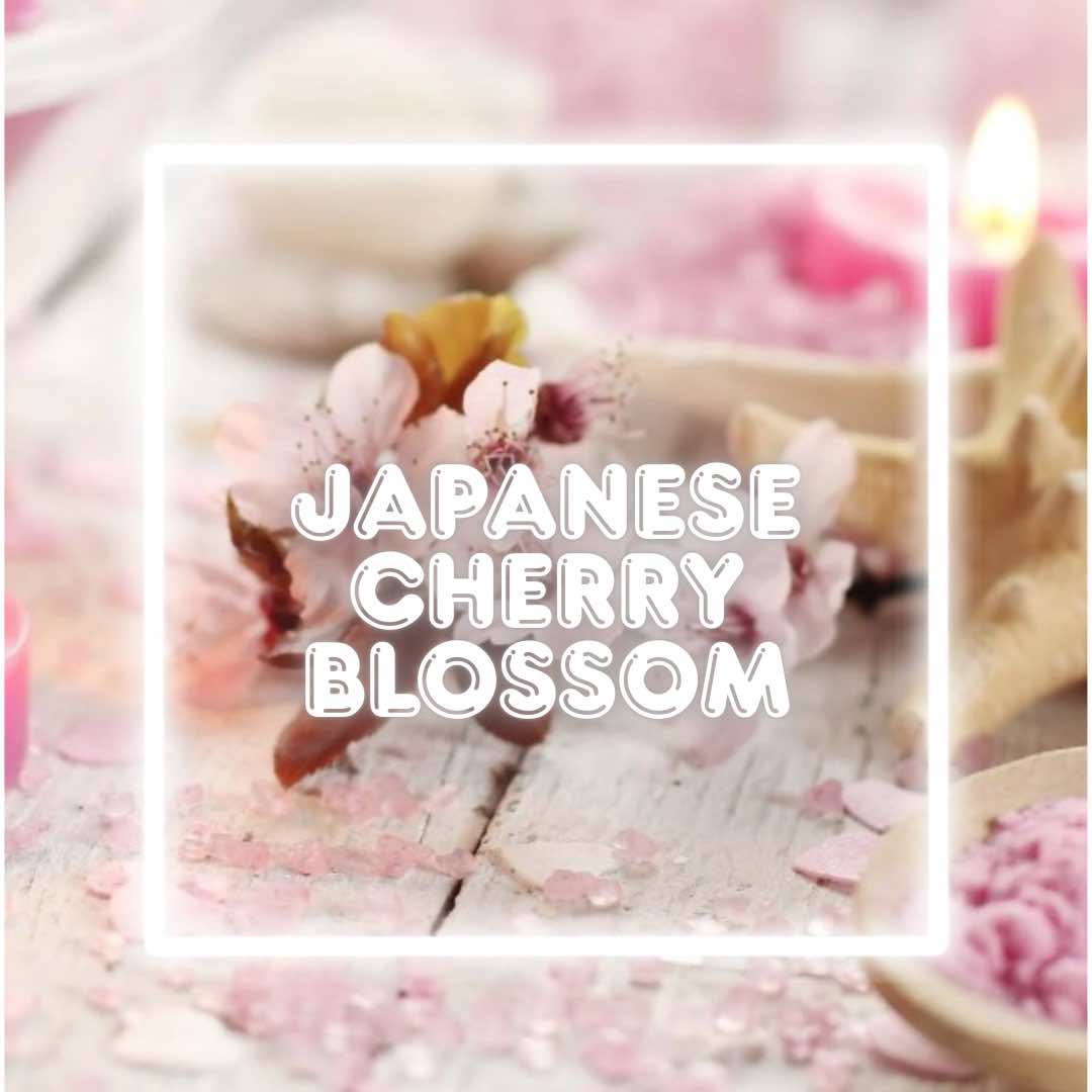 Japanese Cherry Blossom