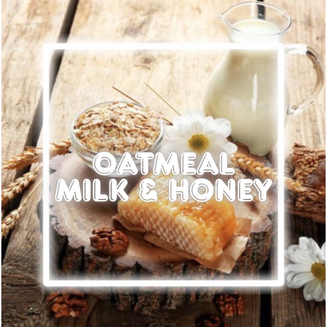 Oatmeal Milk & Honey
