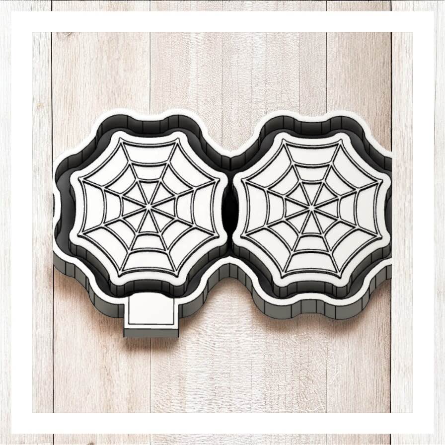 Spider Web - Freshie VENT Silicone Mold