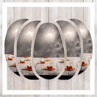 Doorbuster Pumpkin Cardstock Freshie Mold Bundle