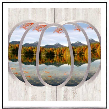 Doorbuster Pumpkin Cardstock Freshie Mold Bundle