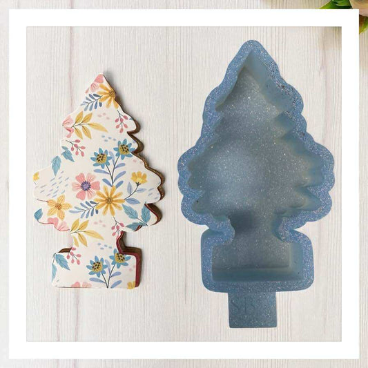 The OG Tree Cardstock Mold
