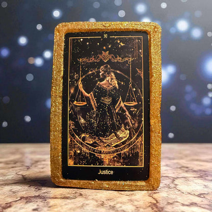 Tarot Card Mold