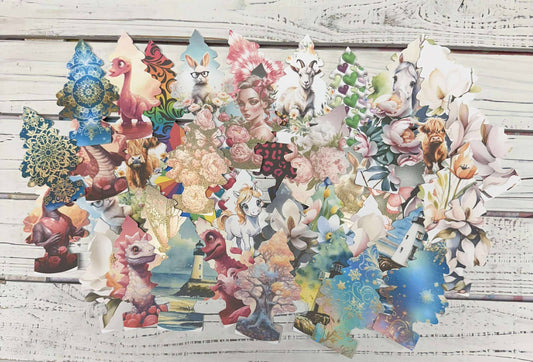 OG Tree Cardstock Bundle