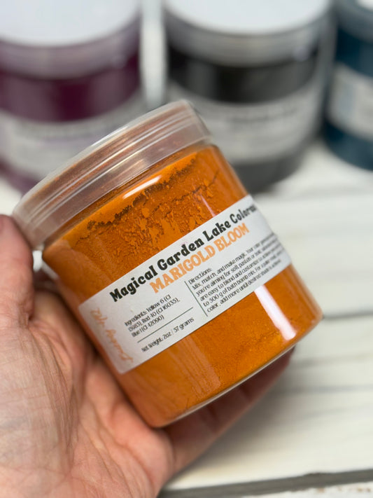 Marigold Bloom - Lake Blend