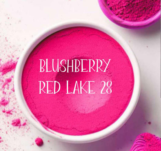 Blushberry - Red Lake 28