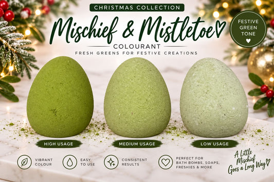 Mischief & Mistletoe - Lake Blend