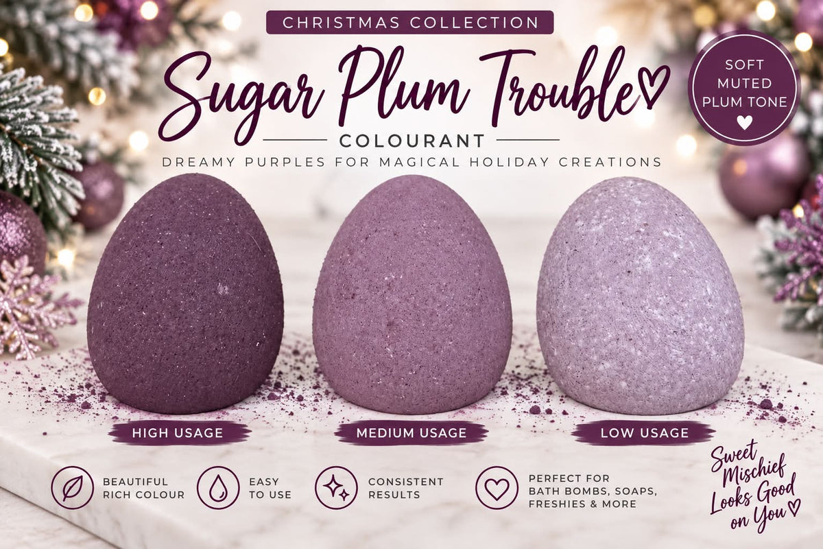 Sugar Plum Trouble - Lake Blend