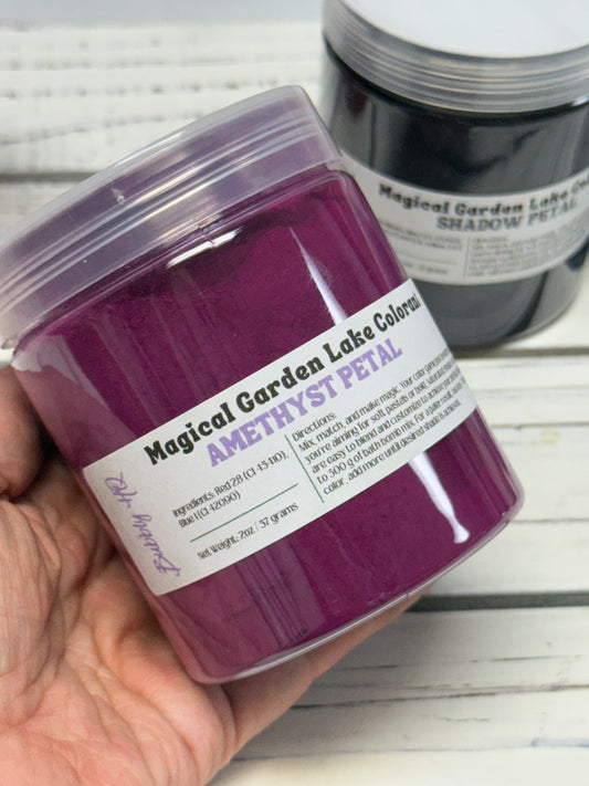 Amethyst Petal - Lake Blend