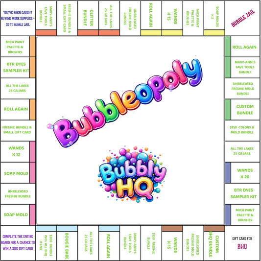 Bubbleopoly