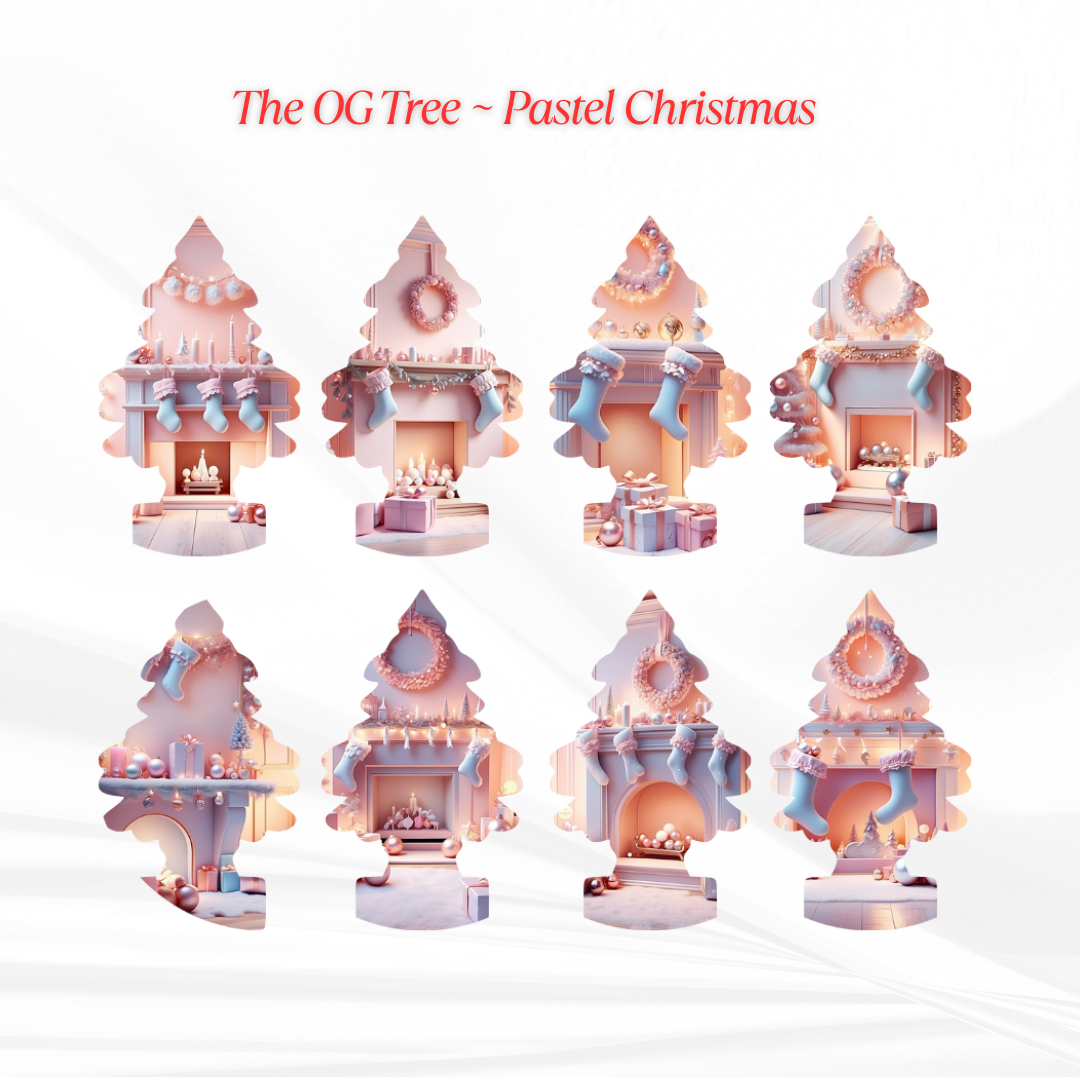 The OG Tree Cardstock Mold