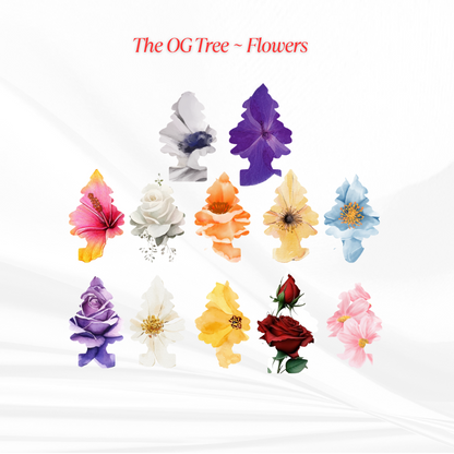 The OG Tree Cardstock Mold