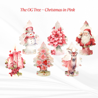 The OG Tree Cardstock Mold